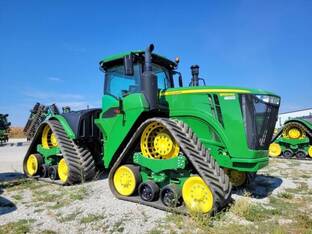 2021 John Deere 9520RX