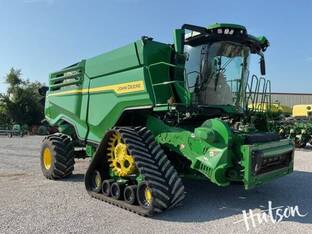 2023 John Deere X9 1100
