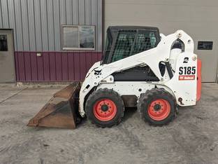 2012 Bobcat S185