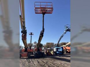 2024 JLG 1350SJP