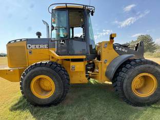 2015 John Deere 544K
