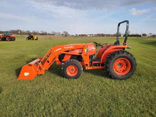 2024 Kubota MX6000HST