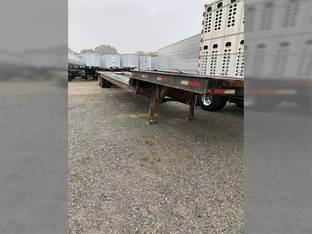 1974 Custom Built 35 TON LOW BOY