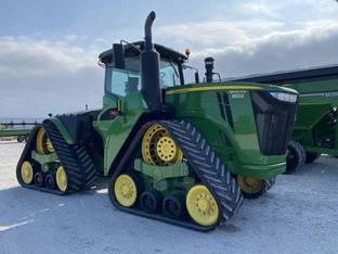 2018 John Deere 9620RX
