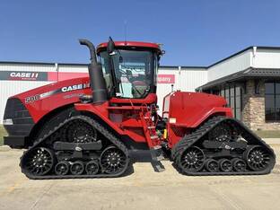 2013 Case IH Steiger 500 Quad