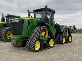 2021 John Deere 9520RX