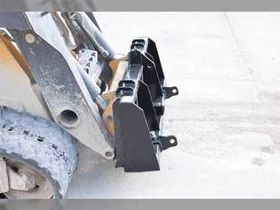 2025 HLA SKIDSTEER 3-POINT HITCH ADAPTOR  3PHA-BO