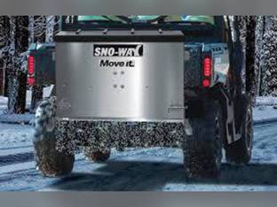 2024 Sno-Way DRP650 drop spreader