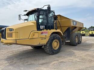 2019 Caterpillar 730