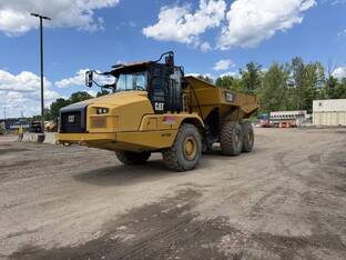 2019 Caterpillar 730
