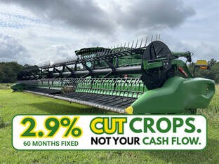 2023 John Deere RD45F