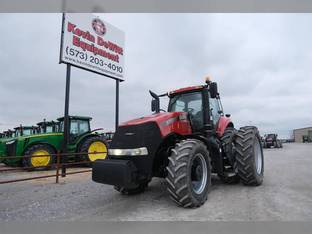 2014 Case IH Magnum 340