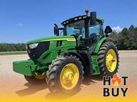 2022 John Deere 6R 155