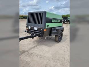 2022 Sullair 185DPQ
