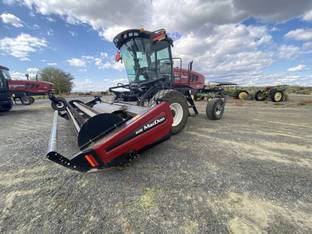 2021 MacDon Industries M155