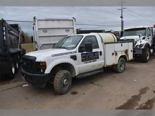 2010 Ford F250 SD
