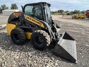 2023 New Holland L334