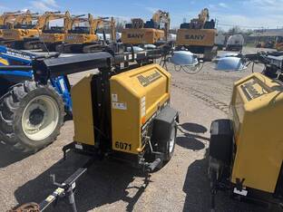 2018 Allmand NIGHT-LITE PRO II