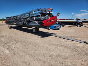 2023 MacDon Industries FD240 Flex Draper