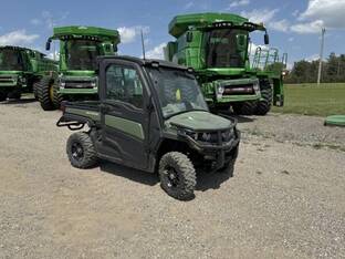 2020 John Deere GATOR XUV 835R