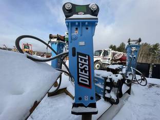 2022 Diesel Equipment DE120