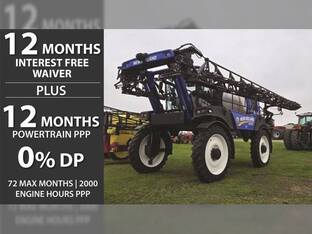 2022 New Holland SP410F