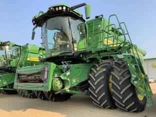 2022 John Deere X9 1000