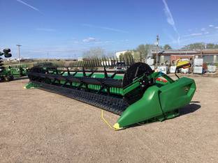 2023 John Deere RD35F