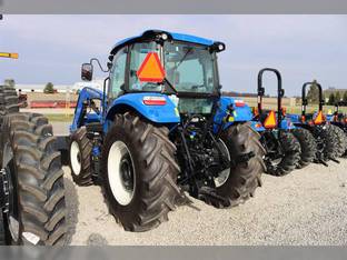 New Holland POWERSTAR 120