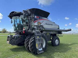 2021 Gleaner S98