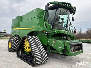2021 John Deere S790