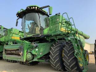 2022 John Deere X9 1000