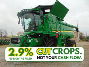 2023 John Deere S780