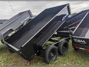 2024 BWISE DTR510LP-7-D