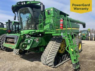 2023 John Deere S780