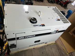 2024 MULTIQUIP WHISPERWATT DA7000SSA3