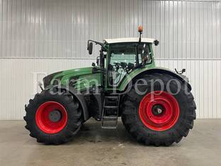 2015 Fendt 930 Vario TMS