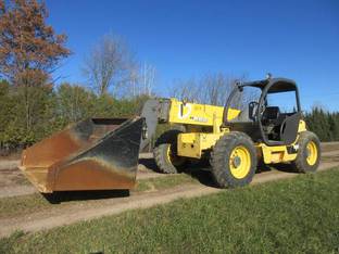 2008 New Holland M459