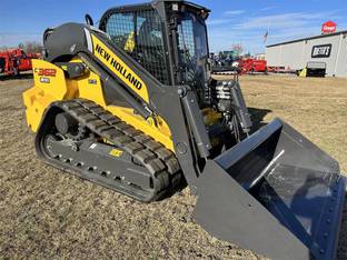 2024 New Holland C362