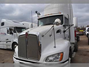 2013 Kenworth T660