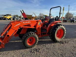 2024 Kubota MX6000HST