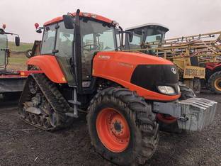 2011 Kubota M125XDTC
