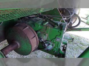 1998 John Deere 9510