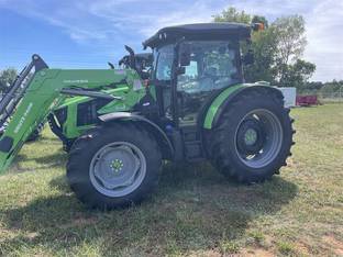 2025 Deutz Fahr 5125