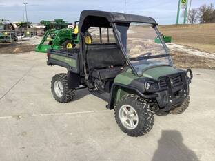 2014 John Deere GATOR XUV 825I OLIVE