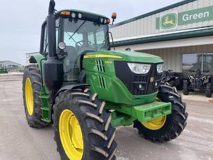 2017 John Deere 6130M