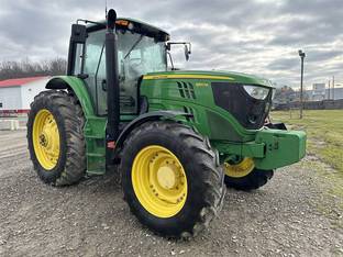2013 John Deere 6150M