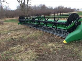 2023 John Deere RD40F