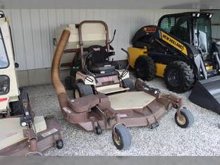 2021 Grasshopper 725D