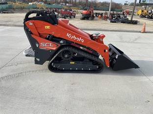 2025 Kubota SCL1000